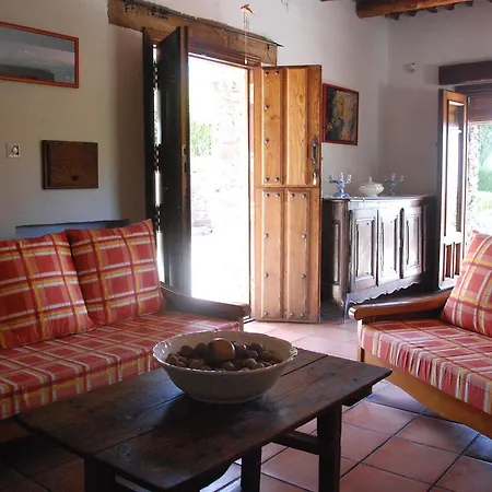 Holiday home Cortijo Los Castanos Capileira