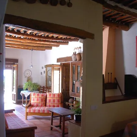 Cortijo Los Castanos Holiday home