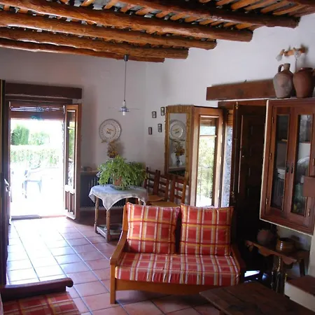 Holiday home Cortijo Los Castanos Capileira