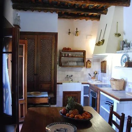 Holiday home Cortijo Los Castanos *