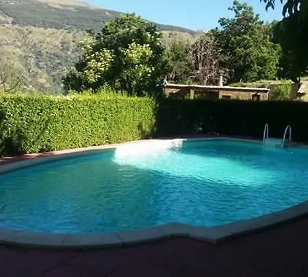 Cortijo Los Castanos Capileira